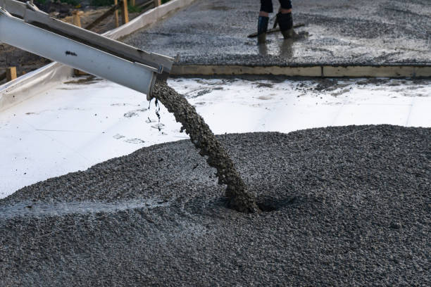 Best Concrete Flooring Contractor  in Stonewood, WV