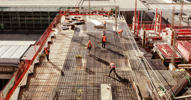 Trusted WV Concrete contractor Experts
