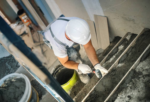 Best Concrete Slab Installation  in Stonewood, WV
