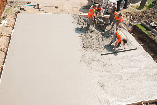 Best Concrete Installation Cost  in Stonewood, WV