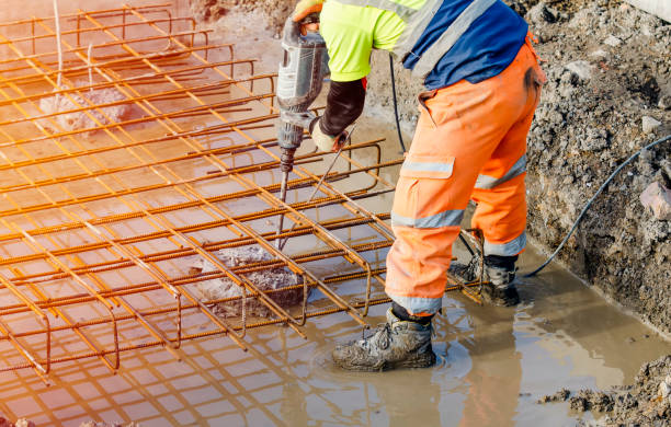 Best Residential Concrete Services  in Stonewood, WV