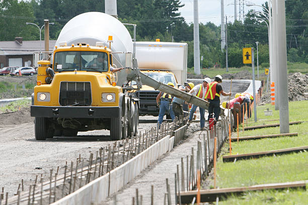 Best Concrete Contractor Near Me  in Stonewood, WV